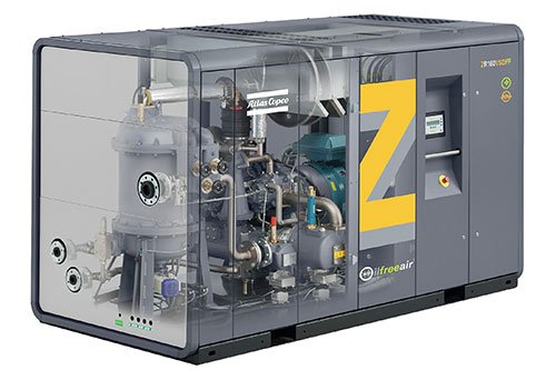 transparent_Atlas copco compressor