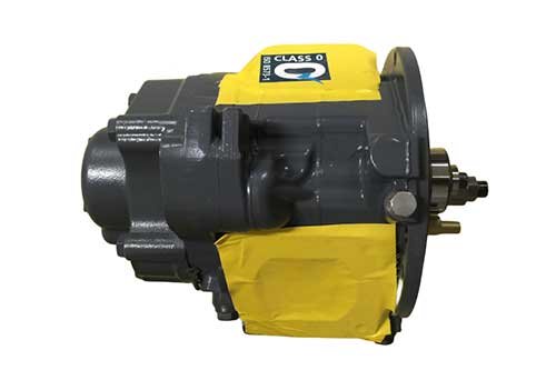 Service stages: LP/ HP Elements