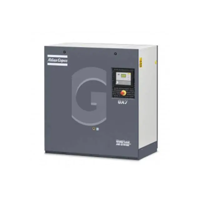 Atlas Copco GA and GA Series (VSD)