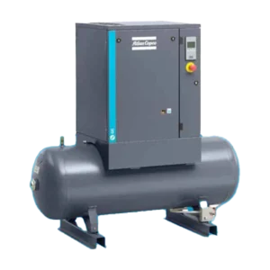 Piston compressors