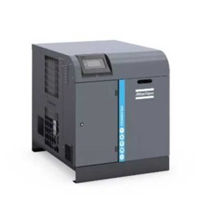 Compressed air dryers