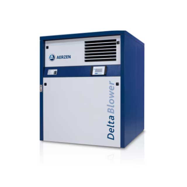 Positive Displacement Blower G5