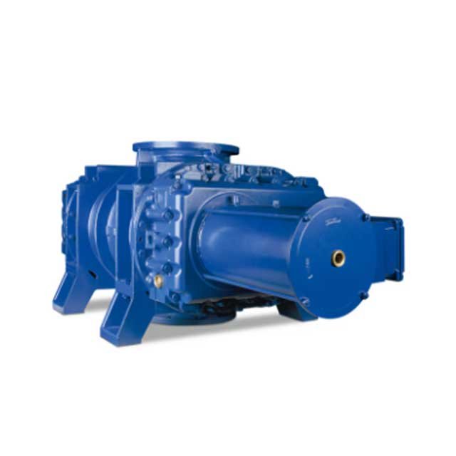 Vacuum blowers - HM series